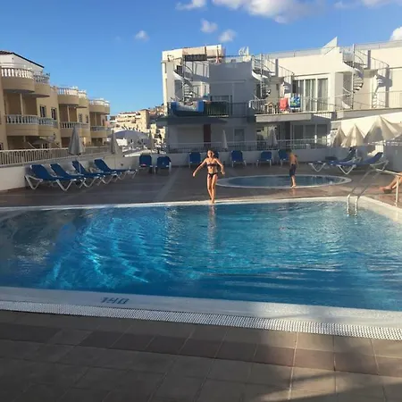 Apartment Club La Mar Puerto de Santiago (Tenerife)