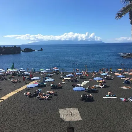 Club La Mar Puerto de Santiago (Tenerife)