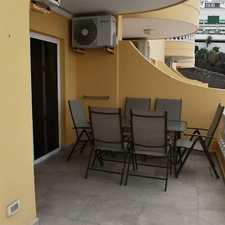 Club La Mar Apartment Puerto de Santiago (Tenerife)