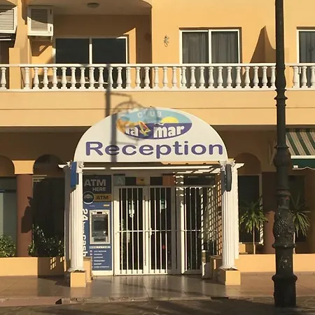 Apartment Club La Mar *