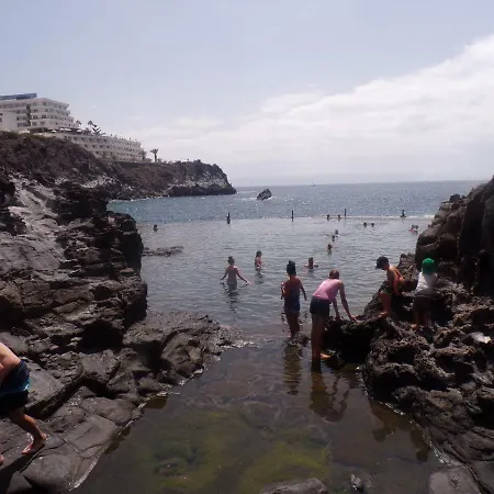 Club La Mar Puerto de Santiago (Tenerife)