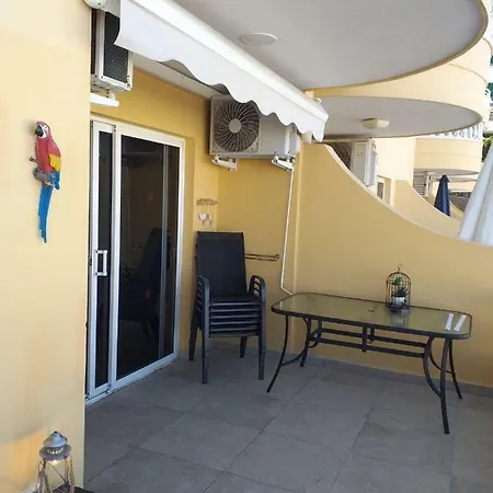 Club La Mar Apartment Puerto de Santiago (Tenerife)